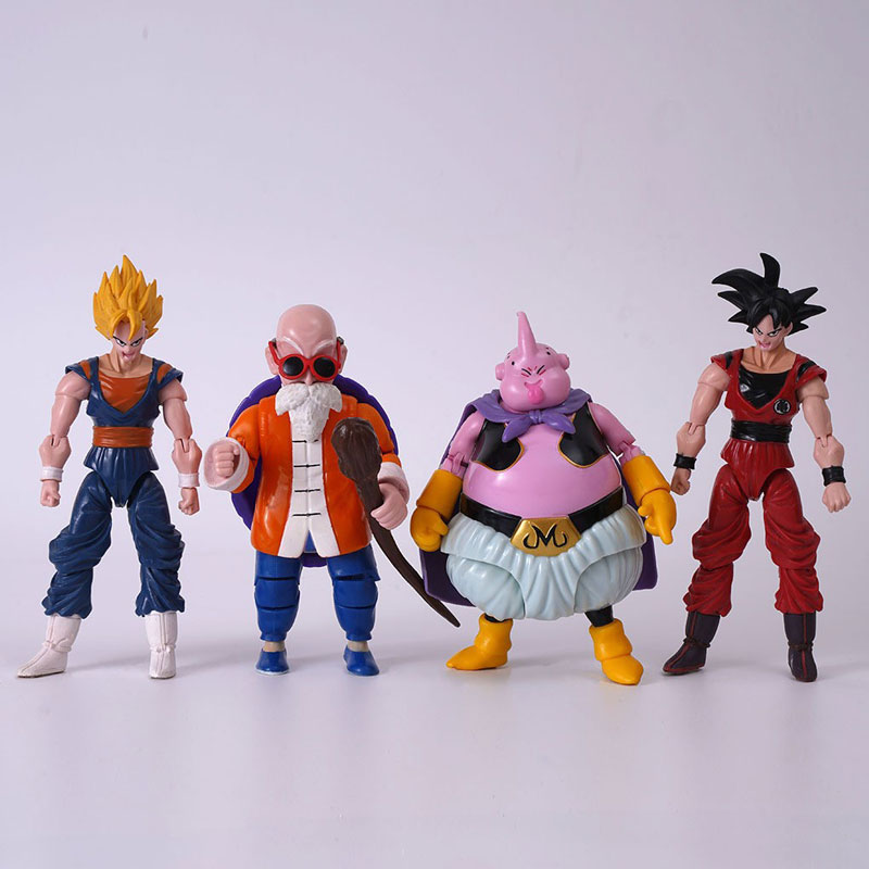 Figurki anime Dragon Ball Z Su – Resin Art Dragon Ball Z recenzja i cena