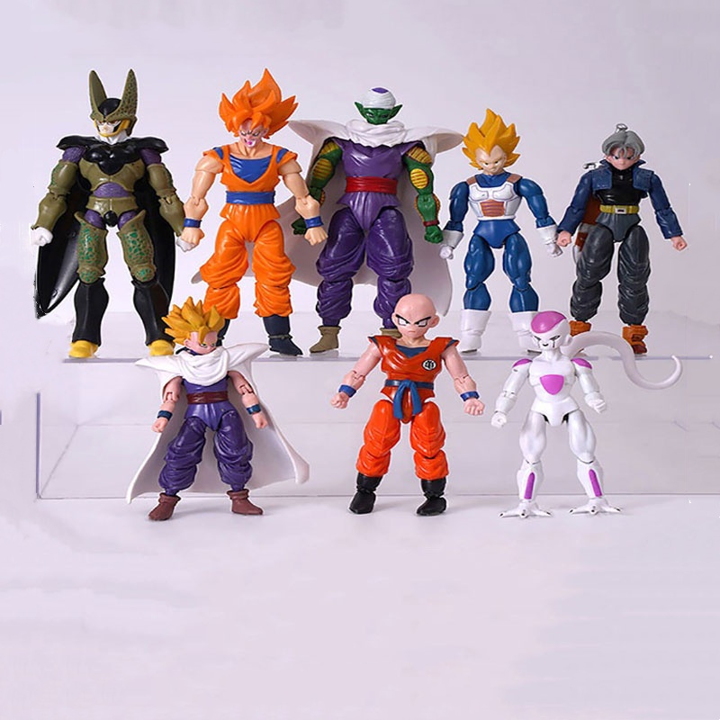 Figurki anime Dragon Ball Z Su – Resin Art Dragon Ball Z recenzja i cena