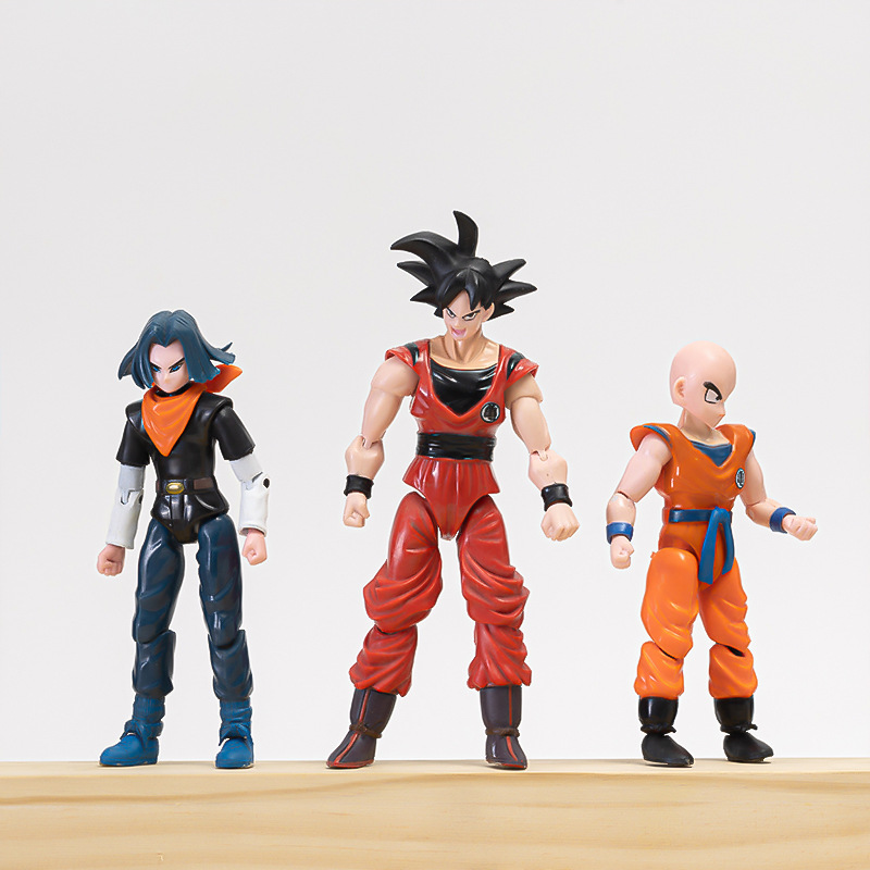 Figurki anime Dragon Ball Z Su – Resin Art Dragon Ball Z recenzja i cena