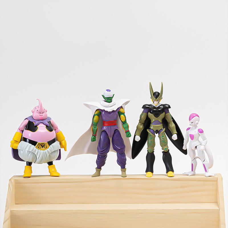 Figurki anime Dragon Ball Z Su – Resin Art Dragon Ball Z recenzja i cena