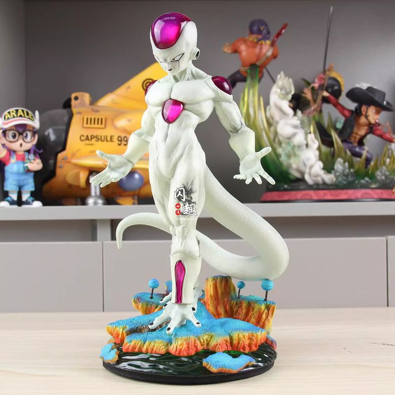 Figurka Dragon Ball Z Frieza A – Resin Art Dragon Ball Z recenzja i cena