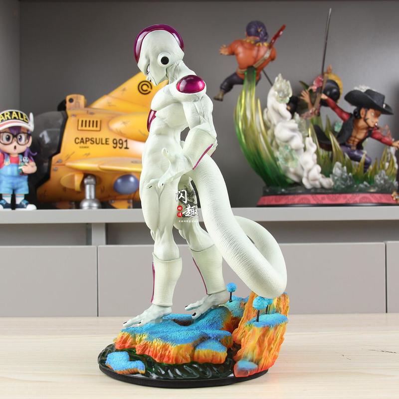 Figurka Dragon Ball Z Frieza A – Resin Art Dragon Ball Z recenzja i cena