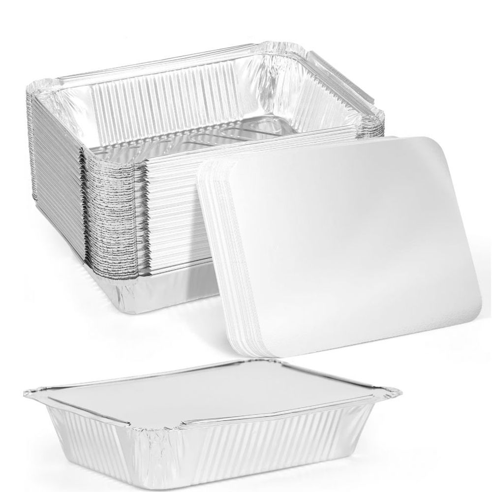 10 SZTUK Nowe z pokrywkami Tac – Tray Mold Rectangle recenzja i cena