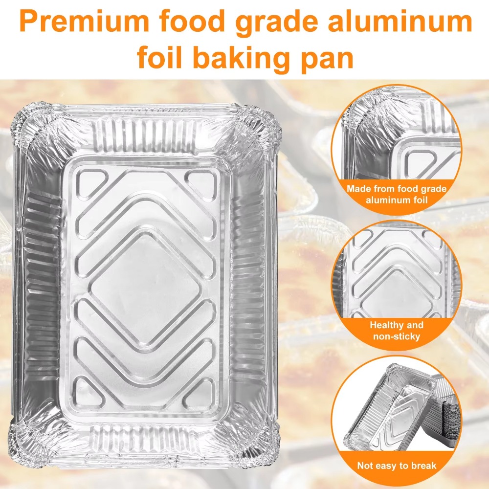 10 SZTUK Nowe z pokrywkami Tac – Tray Mold Rectangle recenzja i cena