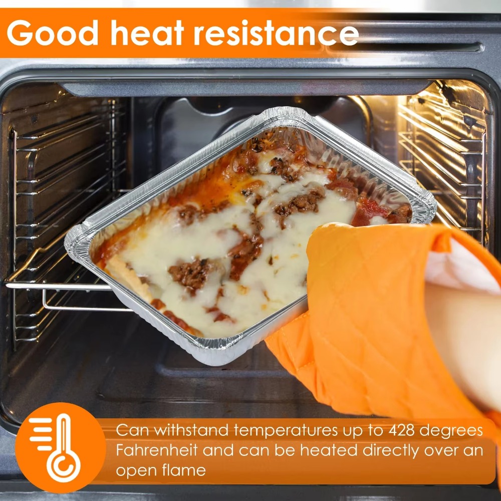 10 SZTUK Nowe z pokrywkami Tac – Tray Mold Rectangle recenzja i cena