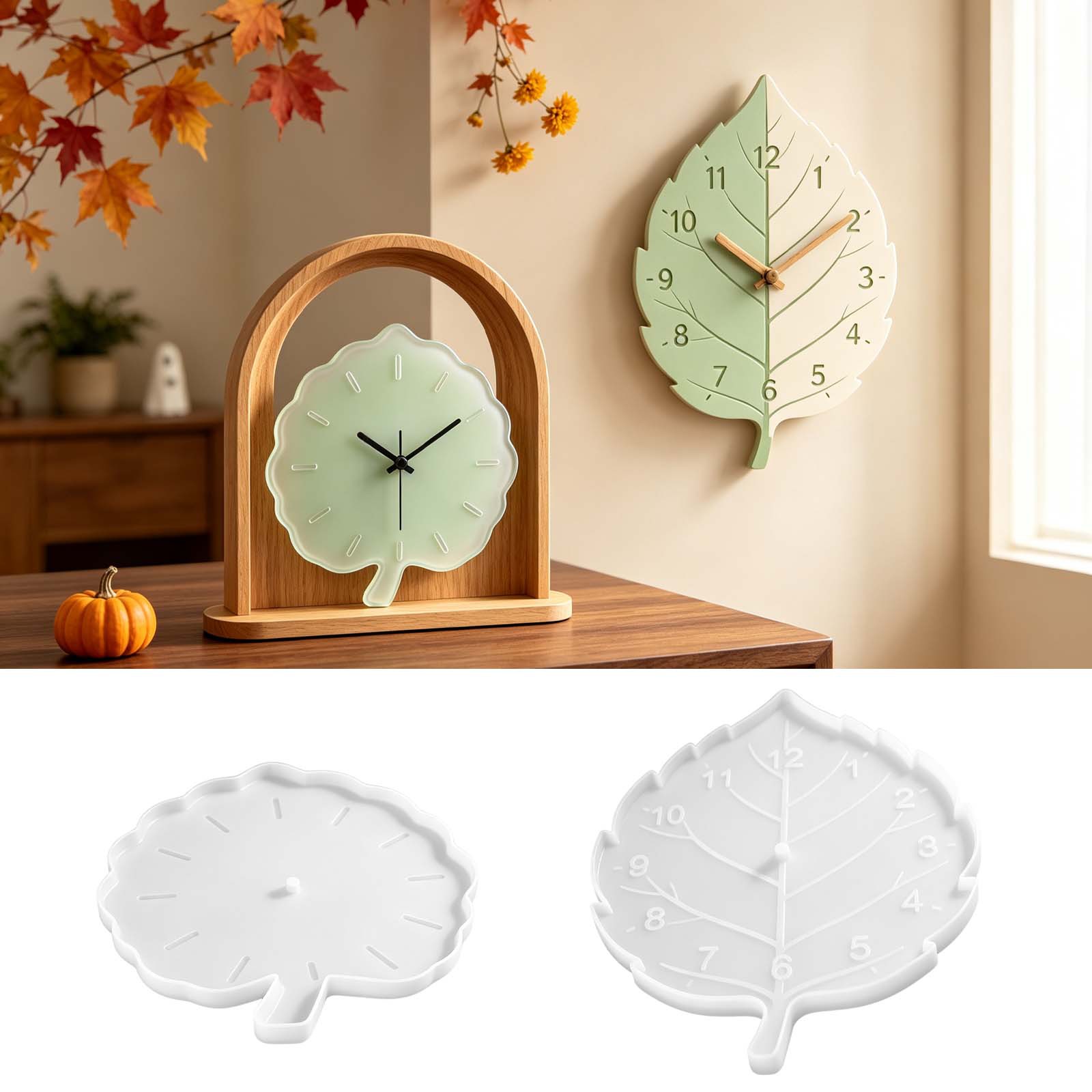 Formy silikonowe do zegarów, t – Resin Art Wall Clock recenzja i cena