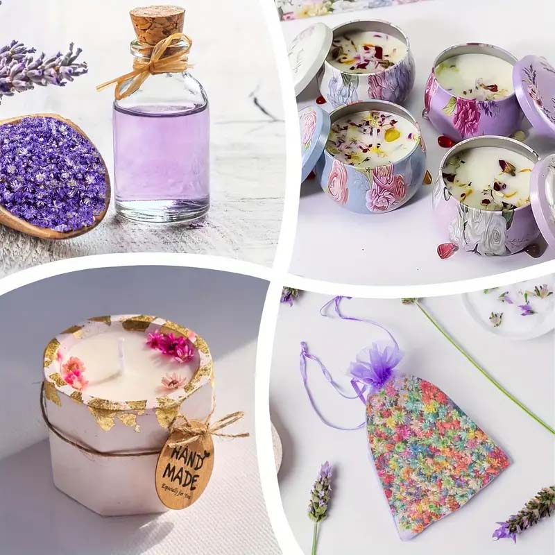 Mieszany kolorowy kwiat do for – Resin Art Design recenzja i cena
