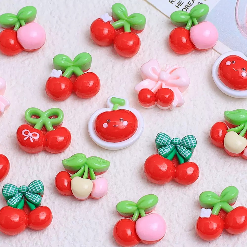 20 szt. Uroczych mini kreskówk – Resin Art Design recenzja i cena