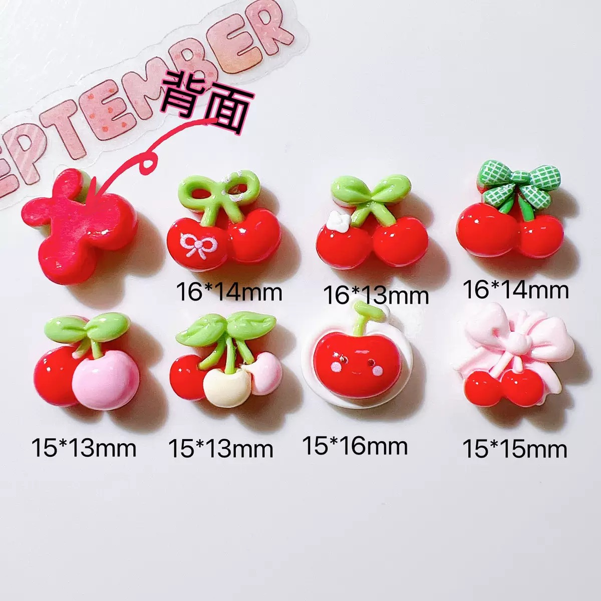 20 szt. Uroczych mini kreskówk – Resin Art Design recenzja i cena