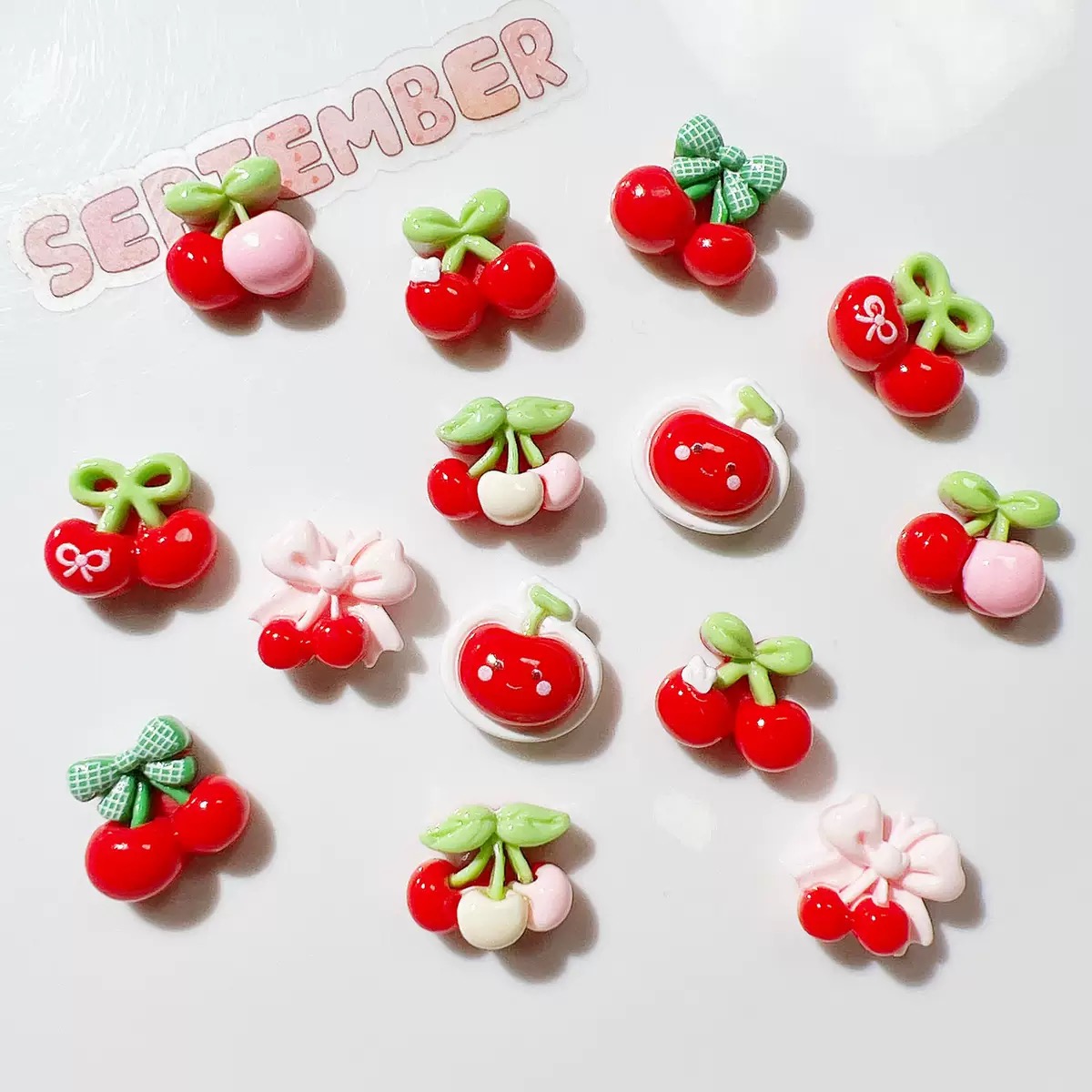20 szt. Uroczych mini kreskówk – Resin Art Design recenzja i cena