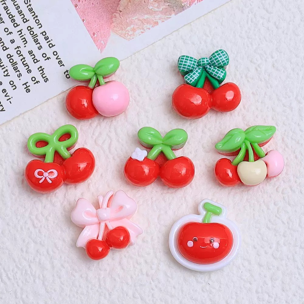 20 szt. Uroczych mini kreskówk – Resin Art Design recenzja i cena