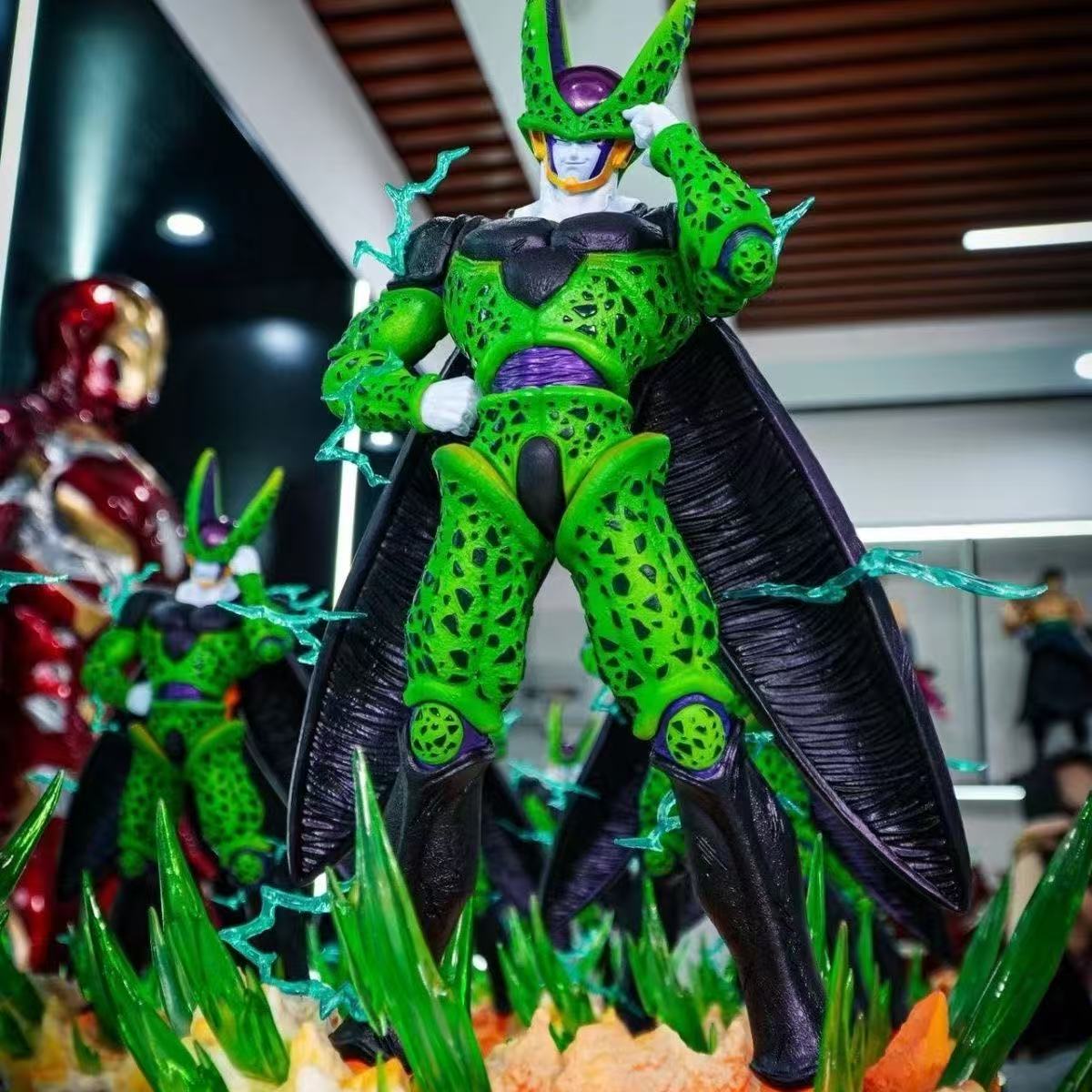 Figurka Dragon Ball Z Perfect  – Resin Art Dragon Ball Z recenzja i cena