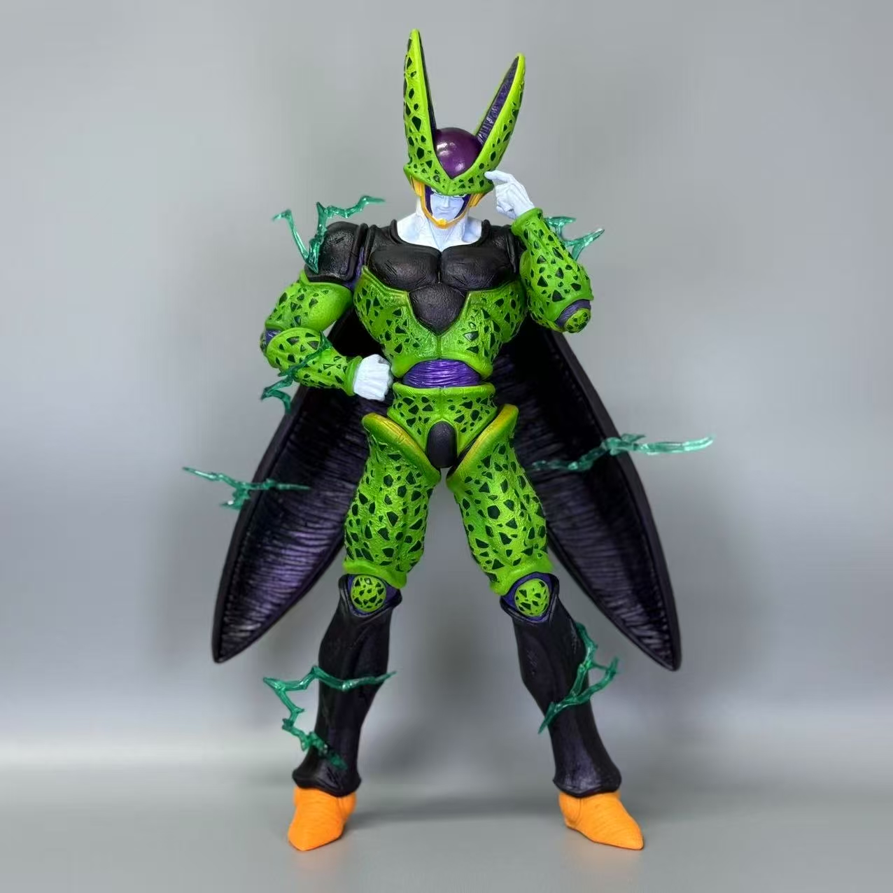 Figurka Dragon Ball Z Perfect  – Resin Art Dragon Ball Z recenzja i cena
