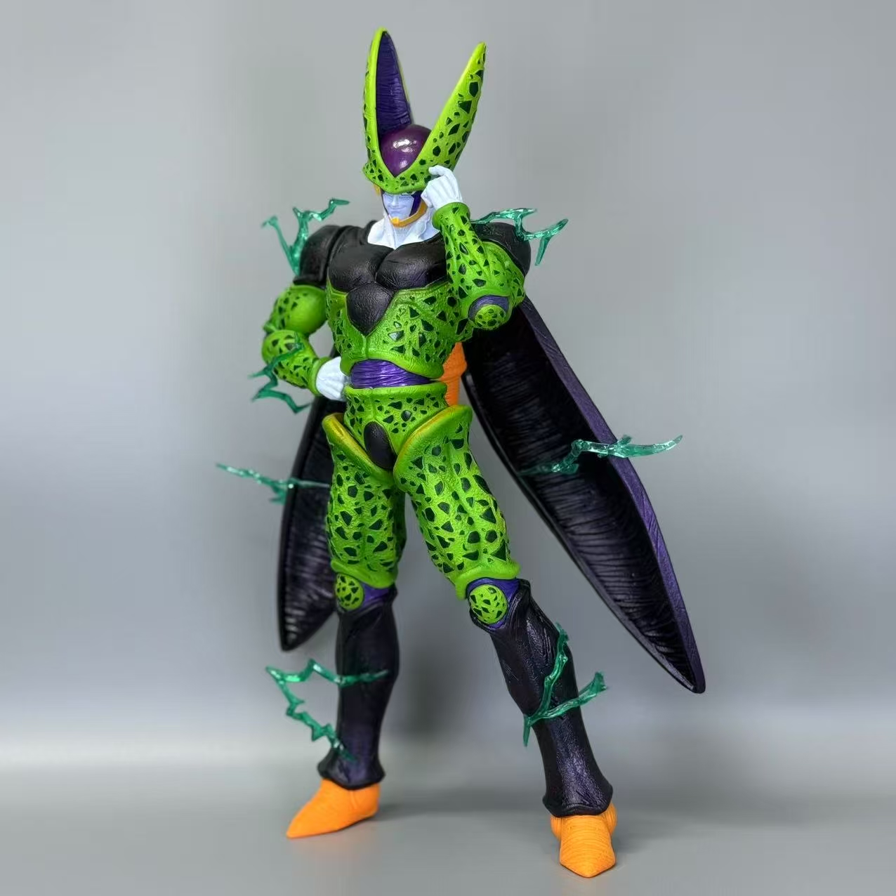 Figurka Dragon Ball Z Perfect  – Resin Art Dragon Ball Z recenzja i cena