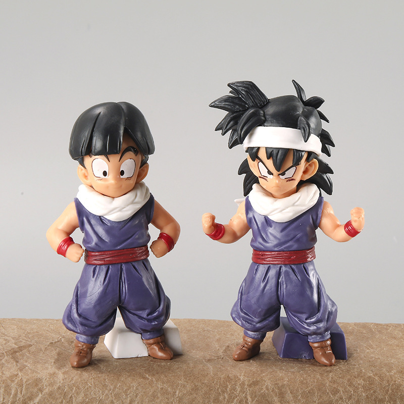 Figurka Anime Dragon Ball Z Go – Resin Art Dragon Ball Z recenzja i cena