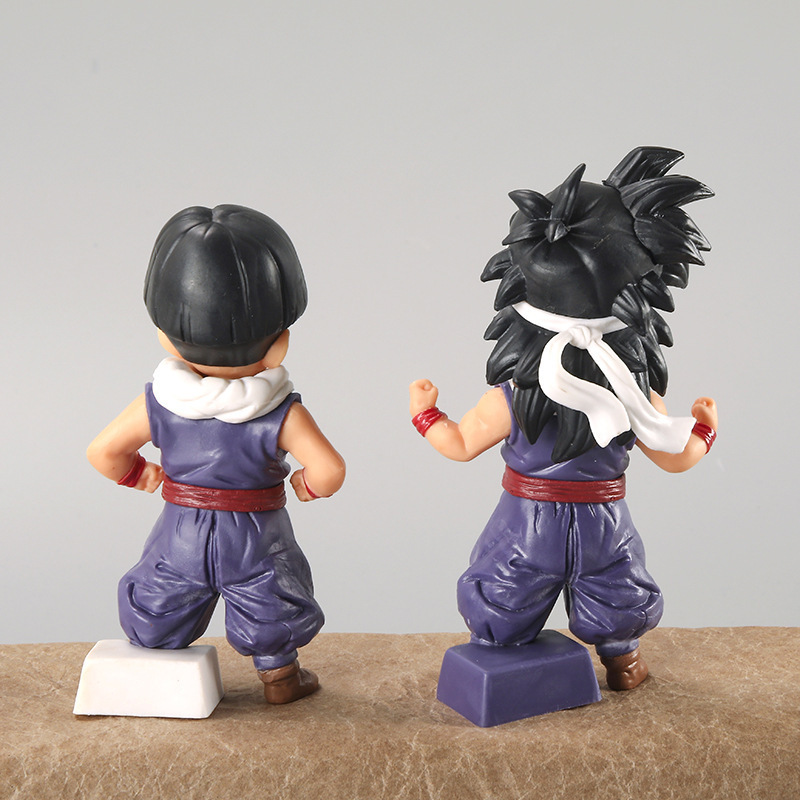 Figurka Anime Dragon Ball Z Go – Resin Art Dragon Ball Z recenzja i cena