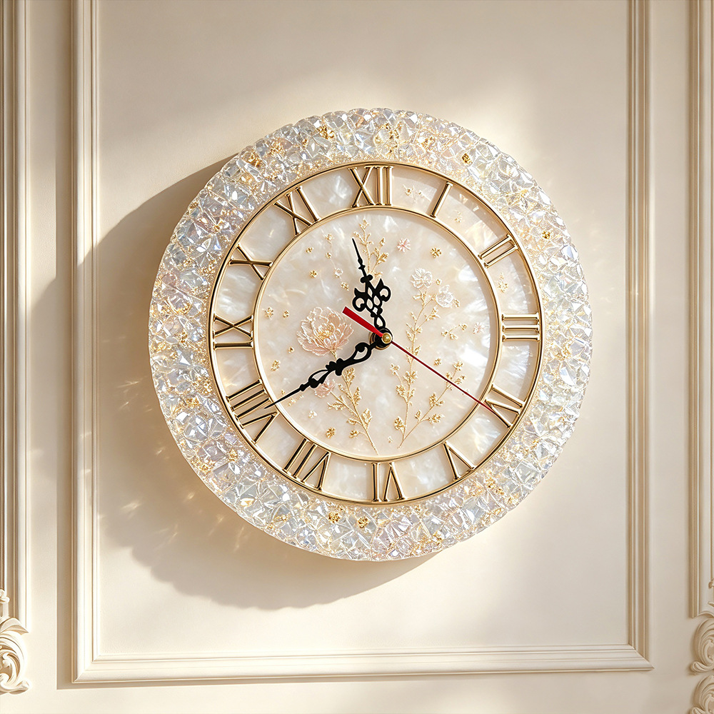 Forma silikonowa na zegar z di – Resin Art Wall Clock recenzja i cena