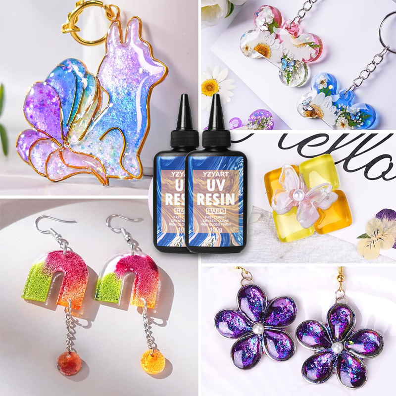 Ulepszony twardy twardy starto – Resin Art Kit For Beginners recenzja i cena