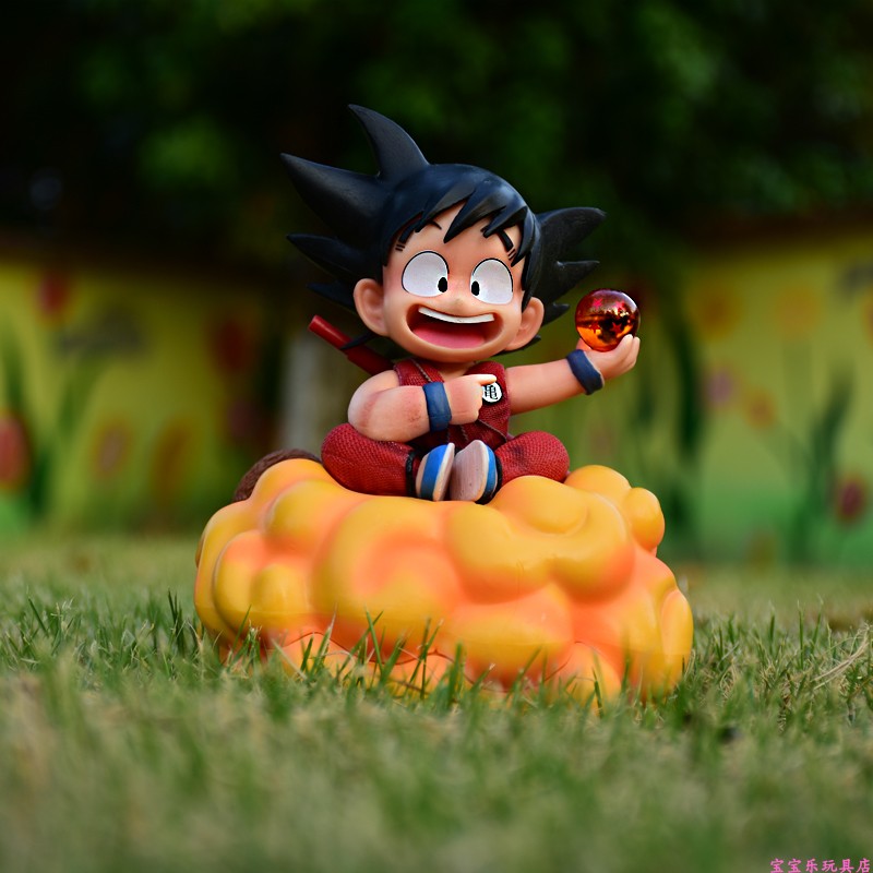 Figurki Akcji Hot Dragon Ball  – Resin Art Dragon Ball Z recenzja i cena