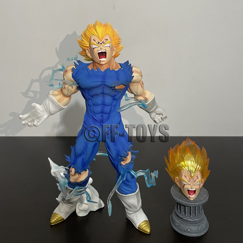 Anime Dragon Ball Z GK Vegeta  – Resin Art Dragon Ball Z recenzja i cena