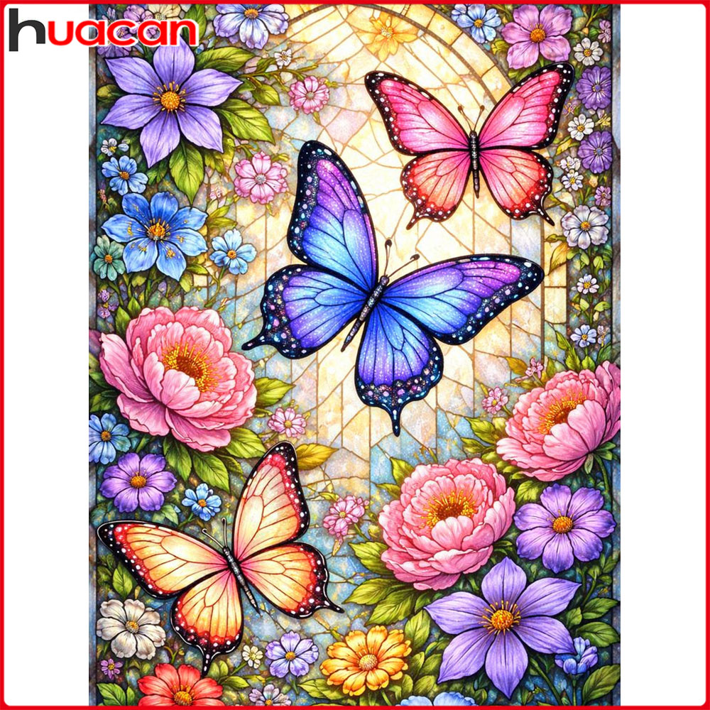 Huacan Pełny Kwadratowy/Okrągł – Resin Art Kit For Beginners recenzja i cena