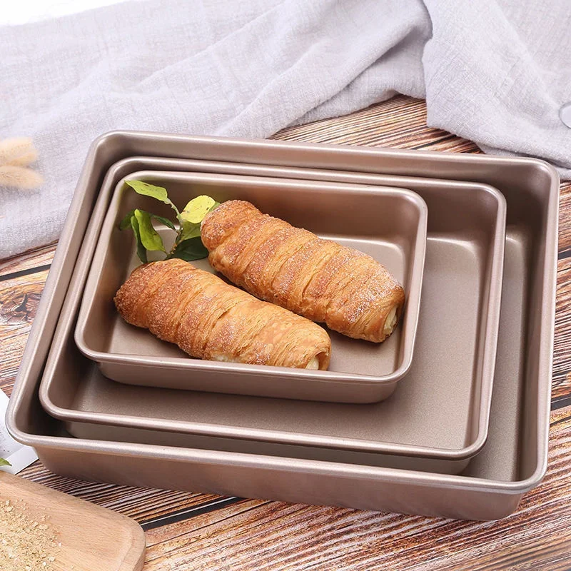 Prostokątna blacha do pieczeni – Tray Mold Rectangle recenzja i cena