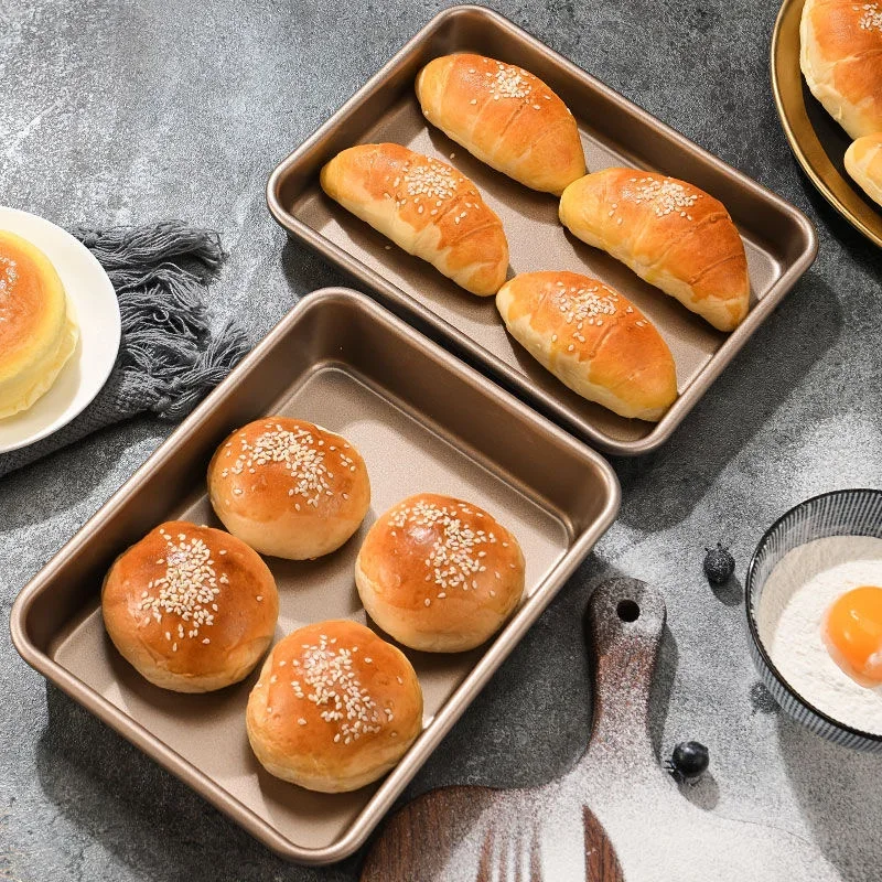 Prostokątna blacha do pieczeni – Tray Mold Rectangle recenzja i cena