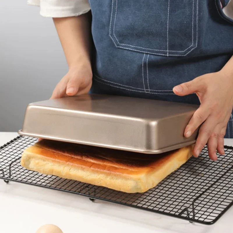 Prostokątna blacha do pieczeni – Tray Mold Rectangle recenzja i cena