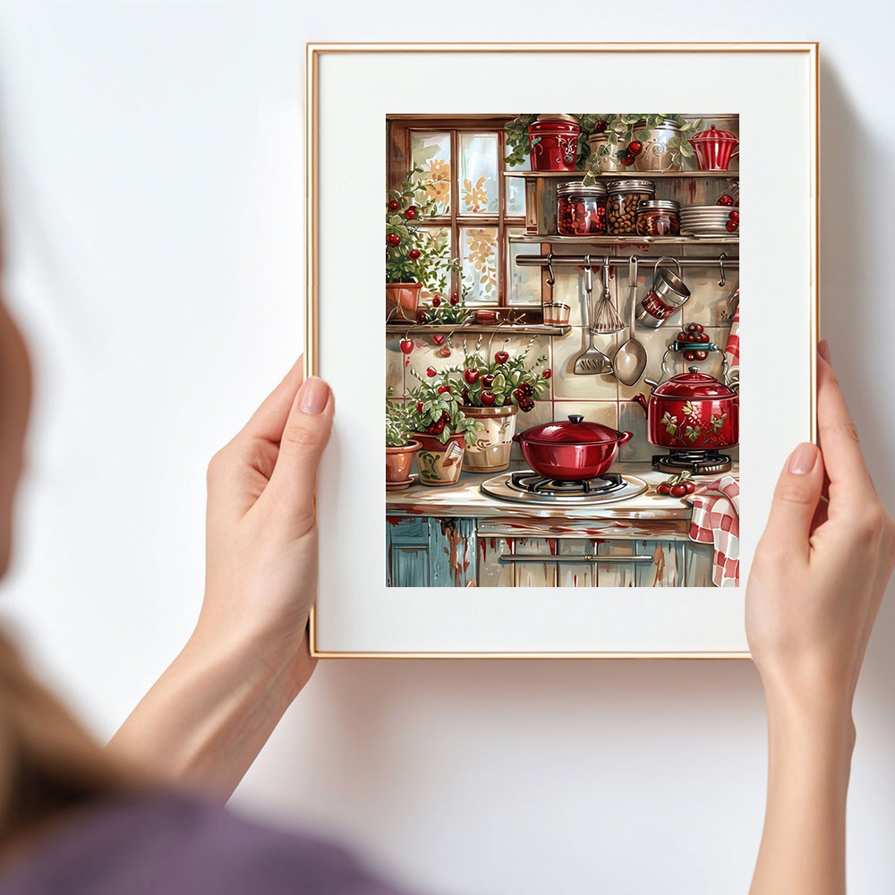 Huacan Nowości 2025 Diamentowe – Resin Art Kit For Beginners recenzja i cena