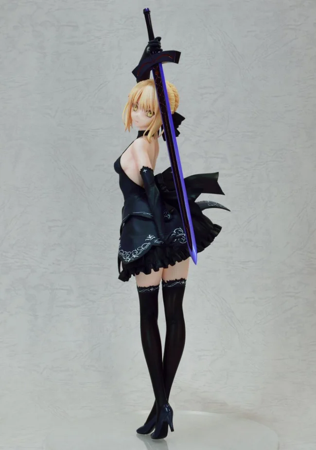 Anime Saber Fate/Grand Order A – Resin Art Order recenzja i cena