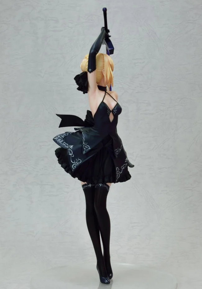Anime Saber Fate/Grand Order A – Resin Art Order recenzja i cena