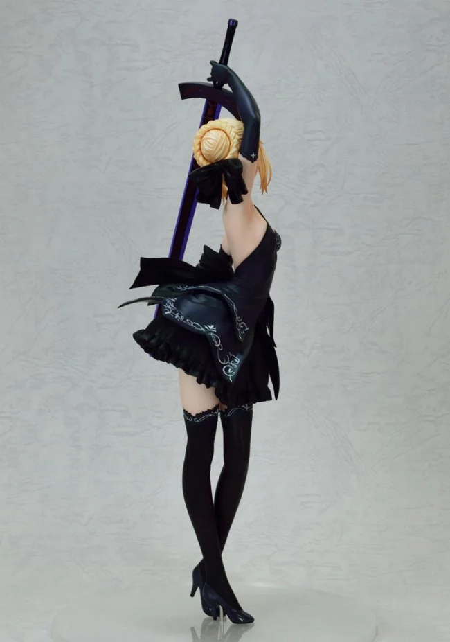 Anime Saber Fate/Grand Order A – Resin Art Order recenzja i cena