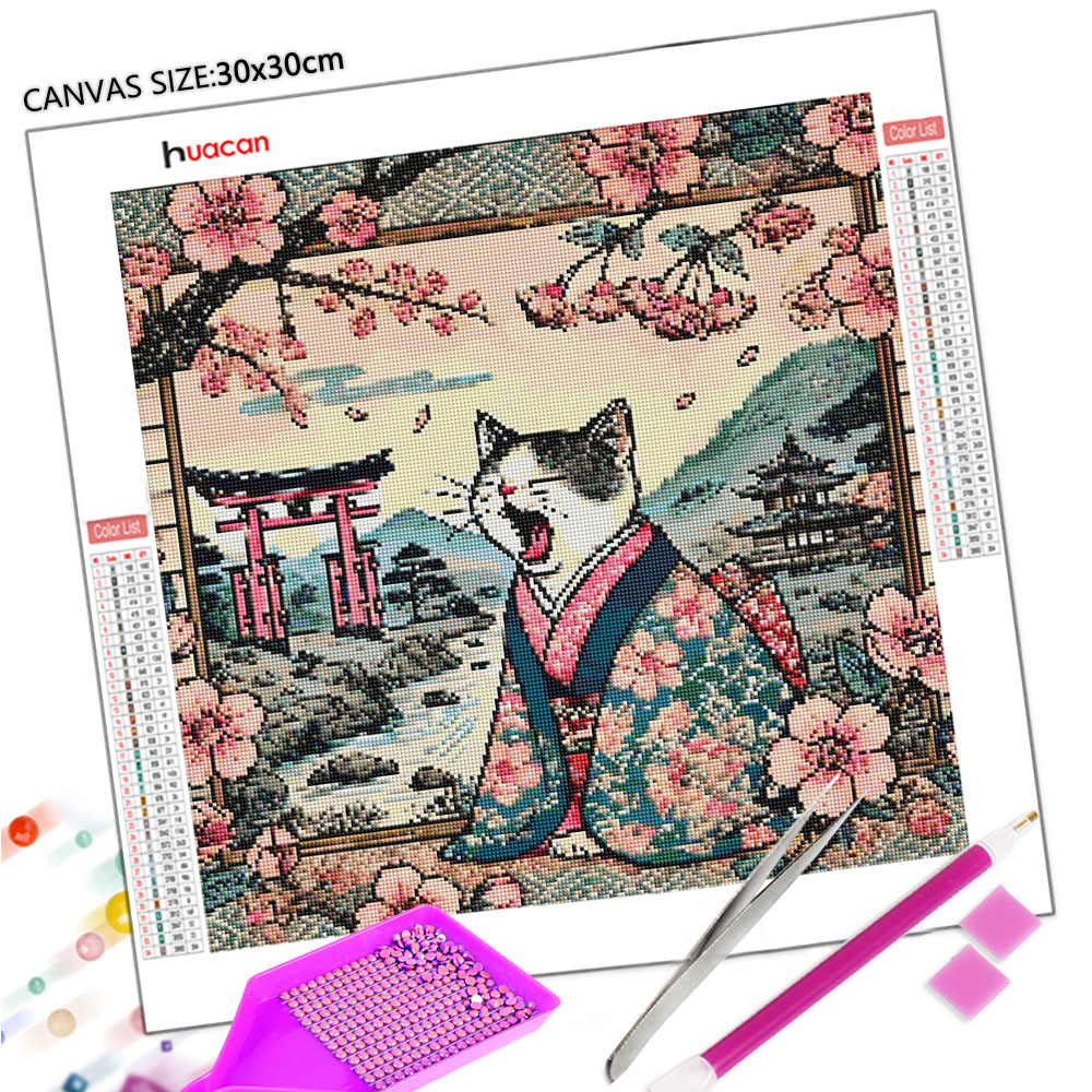 Huacan Nowości 2026 Diamentowe – Resin Art Kit For Beginners recenzja i cena