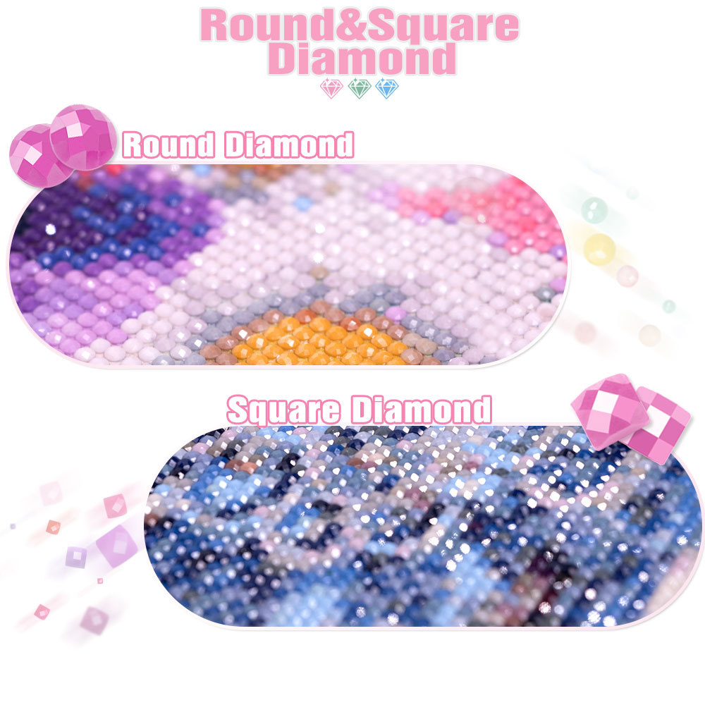 Huacan Nowości 2026 Diamentowe – Resin Art Kit For Beginners recenzja i cena