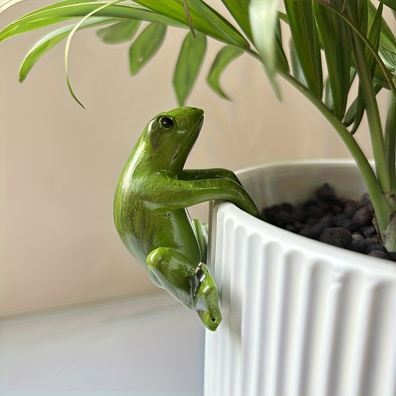 Mini urocza figurka żaby z żyw – Resin Art Design recenzja i cena