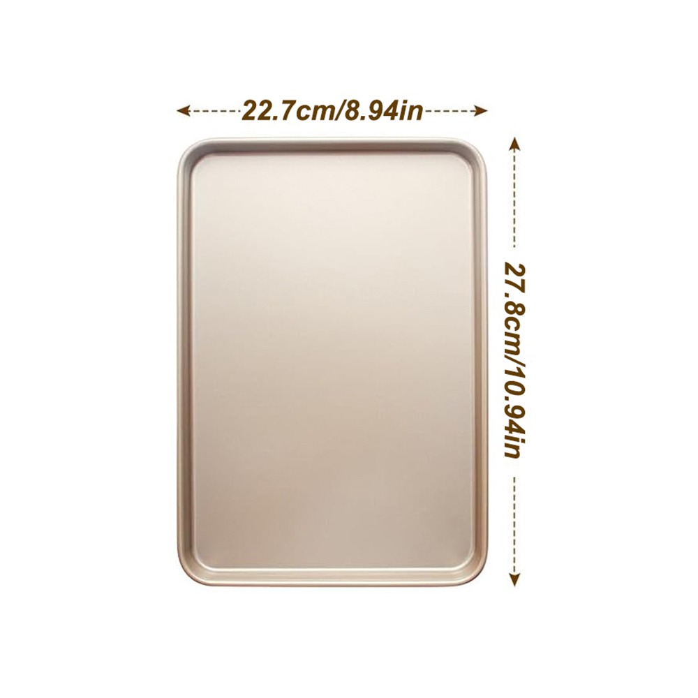 Wytrzymała blacha do pieczenia – Tray Mold Rectangle recenzja i cena