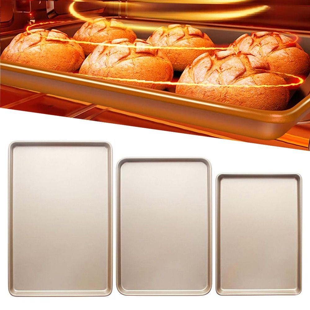 Wytrzymała blacha do pieczenia – Tray Mold Rectangle recenzja i cena