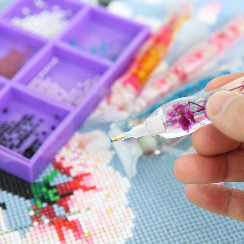 1 zestaw długopisów do malowan – Resin Art Design recenzja i cena