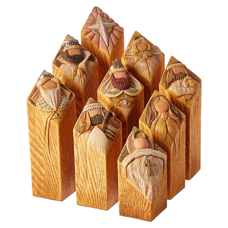 Niebo szopka filar statua rzem – Resin Art And Wood recenzja i cena