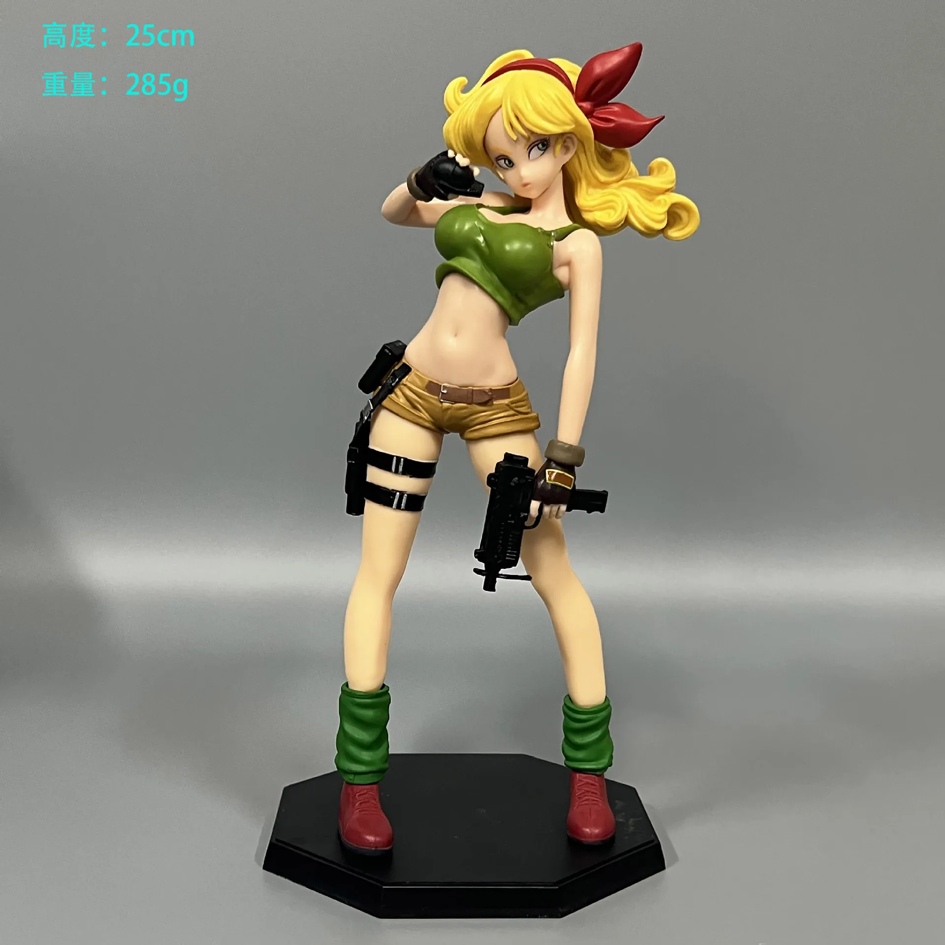25CM Dragon Ball Z Figurka Lun – Resin Art Dragon Ball Z recenzja i cena